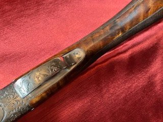 {CATEGORY} - Famars (F.A.M.A.R.S., Italy) excaliber Over and Under 20 Bore/gauge in 