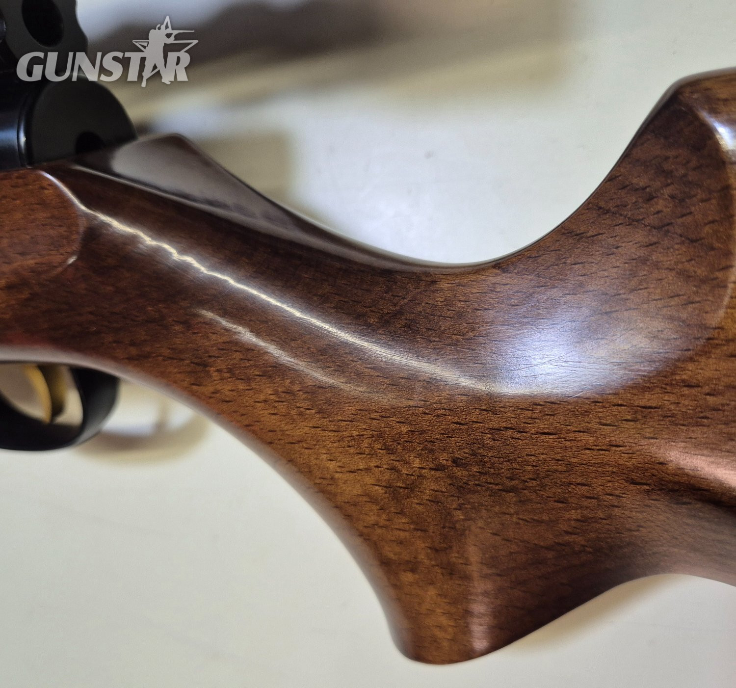 Webley & Scott Raider PCP TWIN SHOT .22 - {CATEGORY}