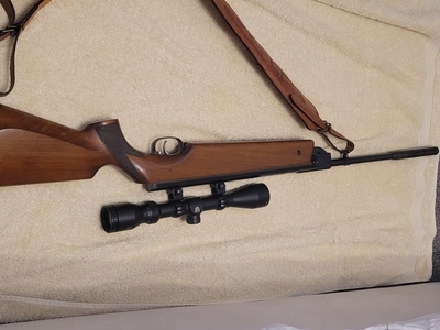 Weihrauch HW80 K .177