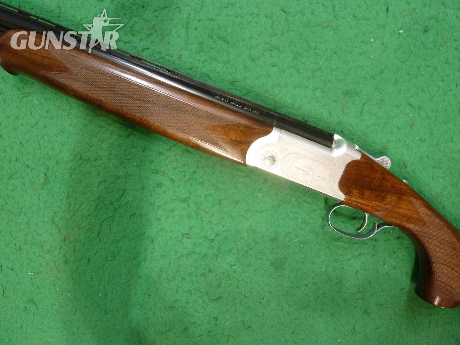  Yildiz SPZ M Over and Under 20 Bore/gauge