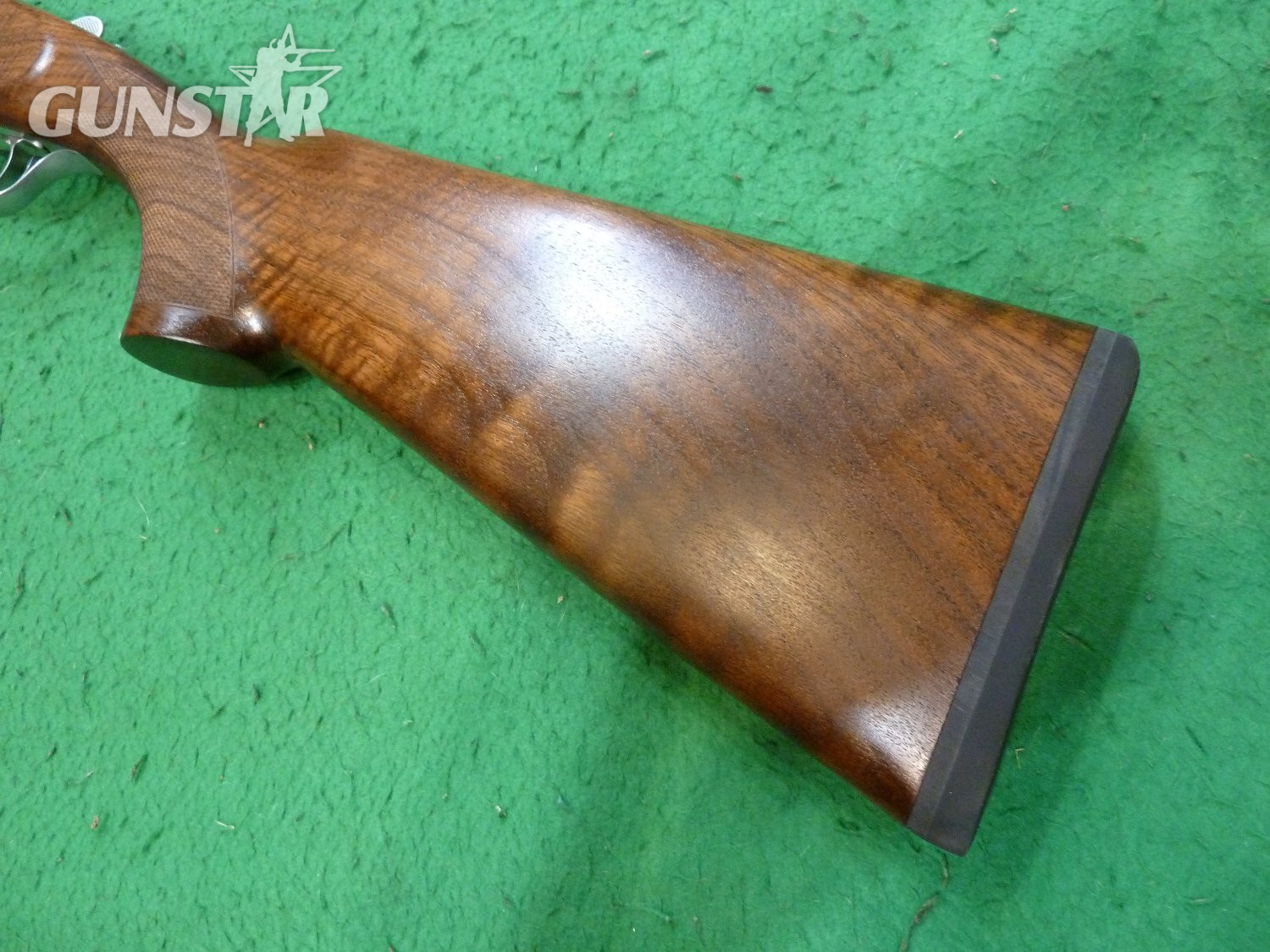 Yildiz SPZ M Over and Under 20 Bore/gauge - {CATEGORY} in 