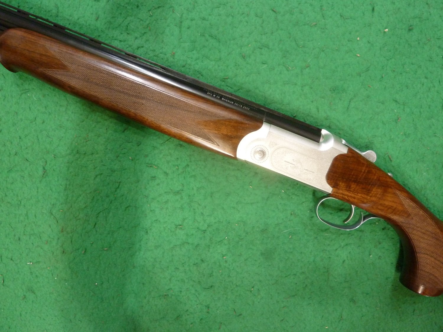  Yildiz SPZ M Over and Under 20 Bore/gauge