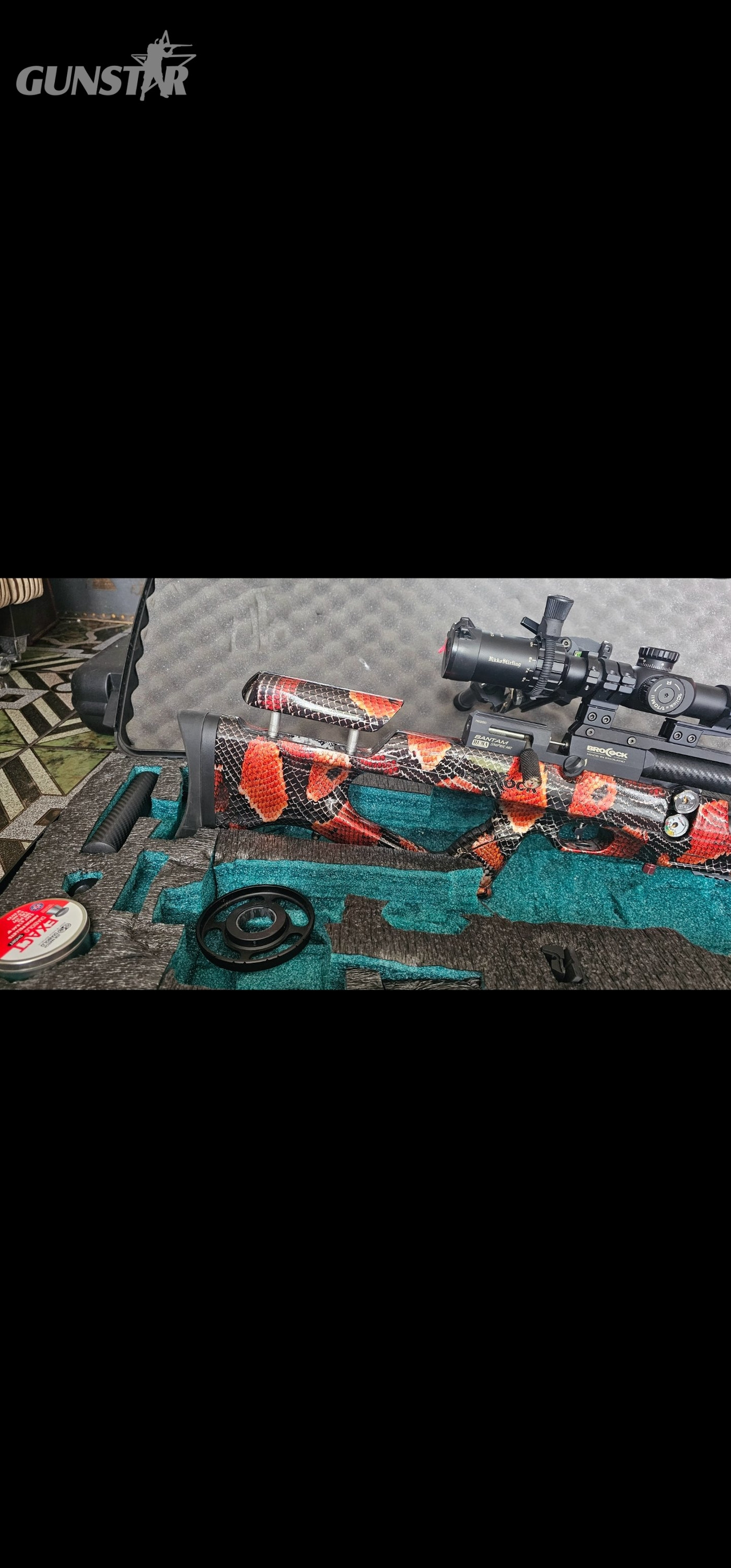 Brocock Sniper hr .177 in 