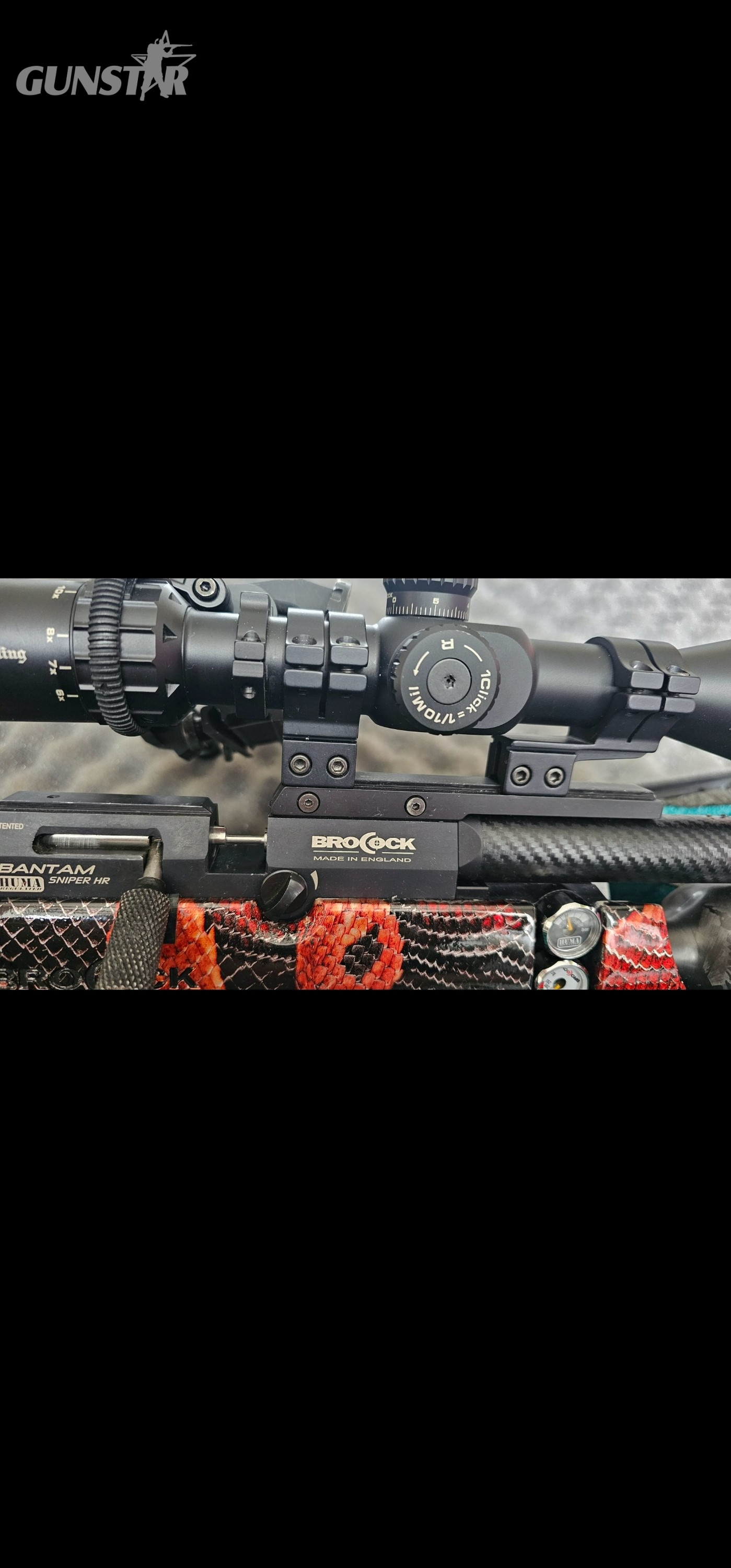  Brocock Sniper hr .177