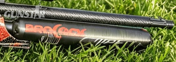 Brocock Sniper hr nikko stirling diamond ffp 6/24x50 .177