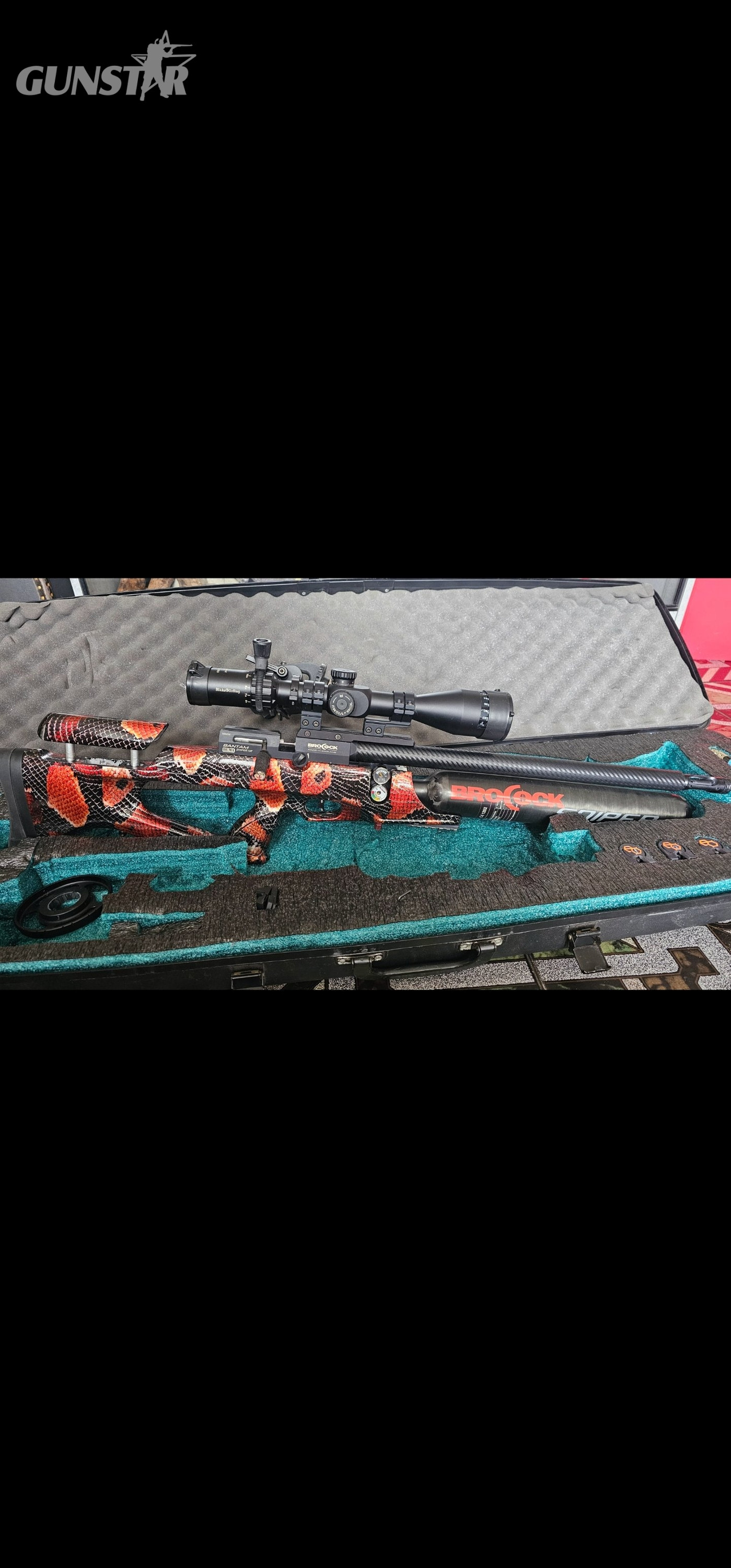 Brocock Sniper hr .177 - {CATEGORY} in 