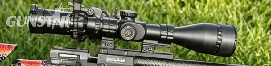  Brocock Sniper hr nikko stirling diamond ffp 6/24x50 .177