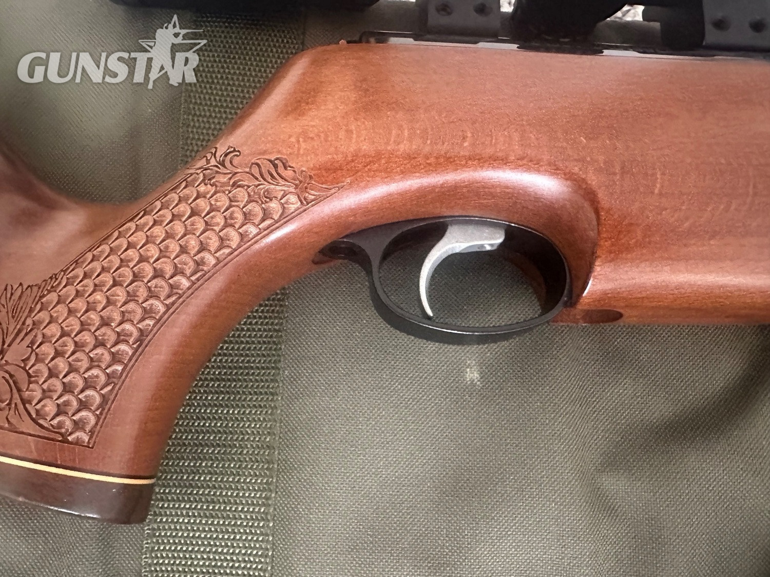  Air Arms TX200 22. .22