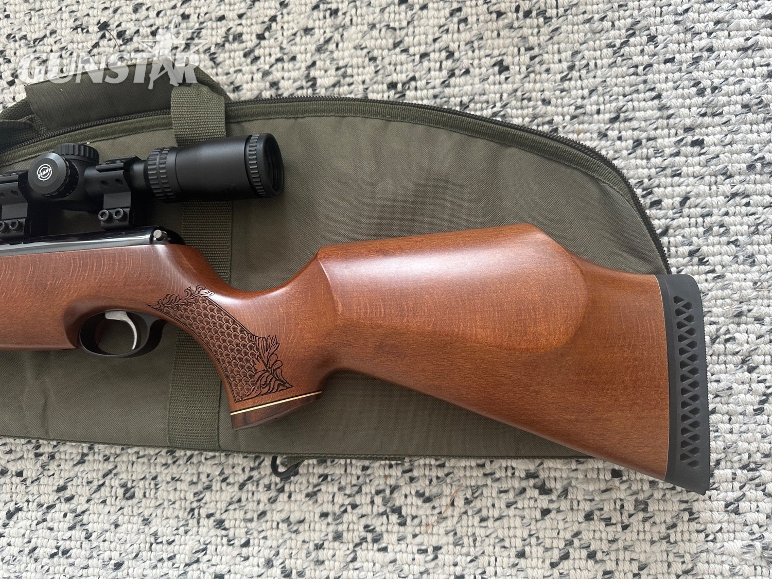 Air Arms TX200 22. .22 - {CATEGORY} in 