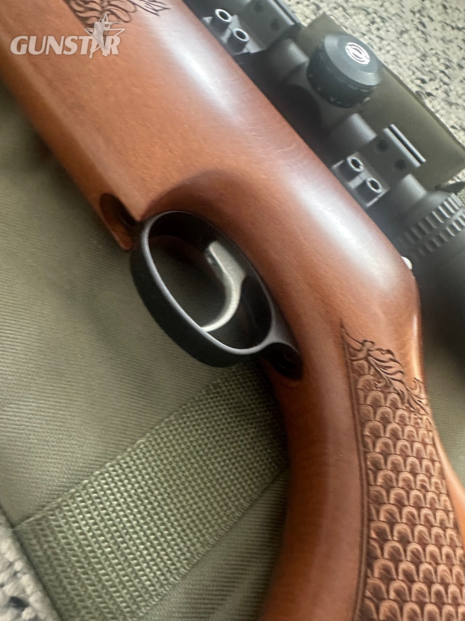 Air Arms TX200 22. .22 - {CATEGORY}