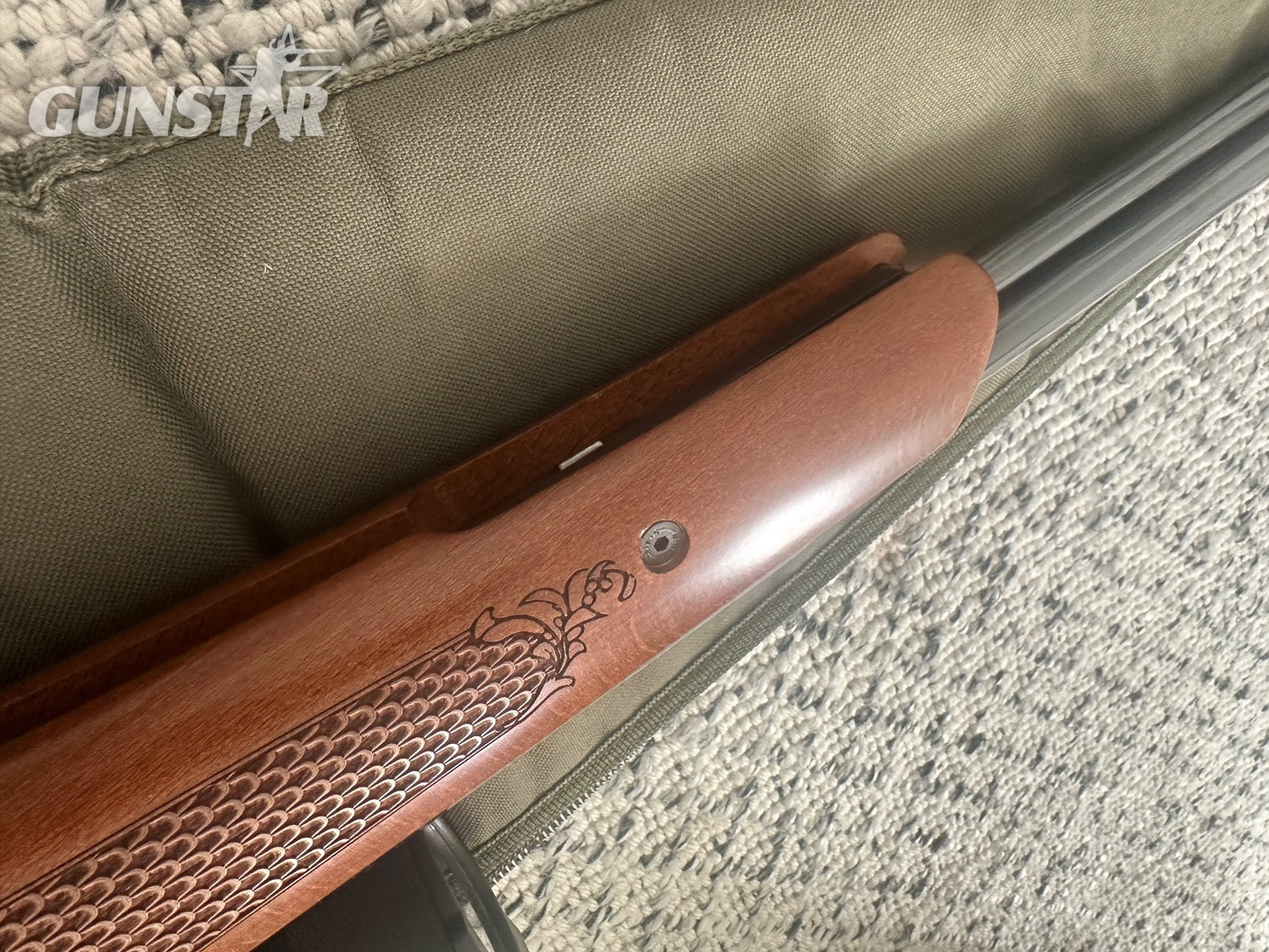 Air Arms TX200 22. .22 