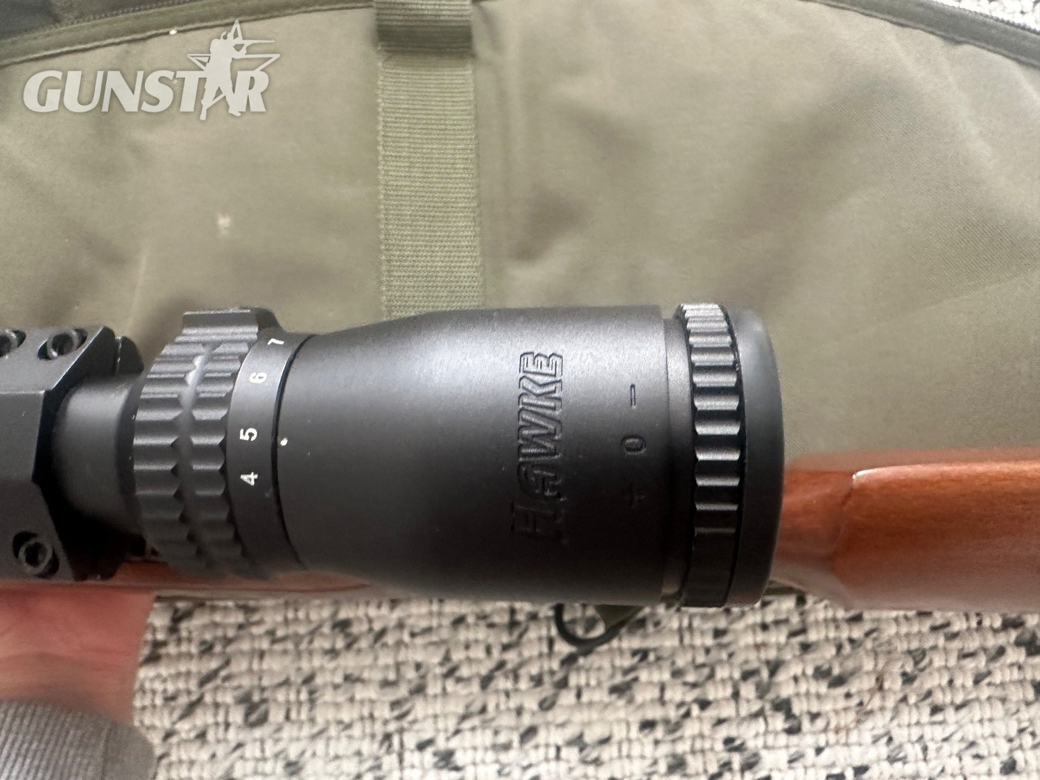 {CATEGORY} - Air Arms TX200 22. .22 in 