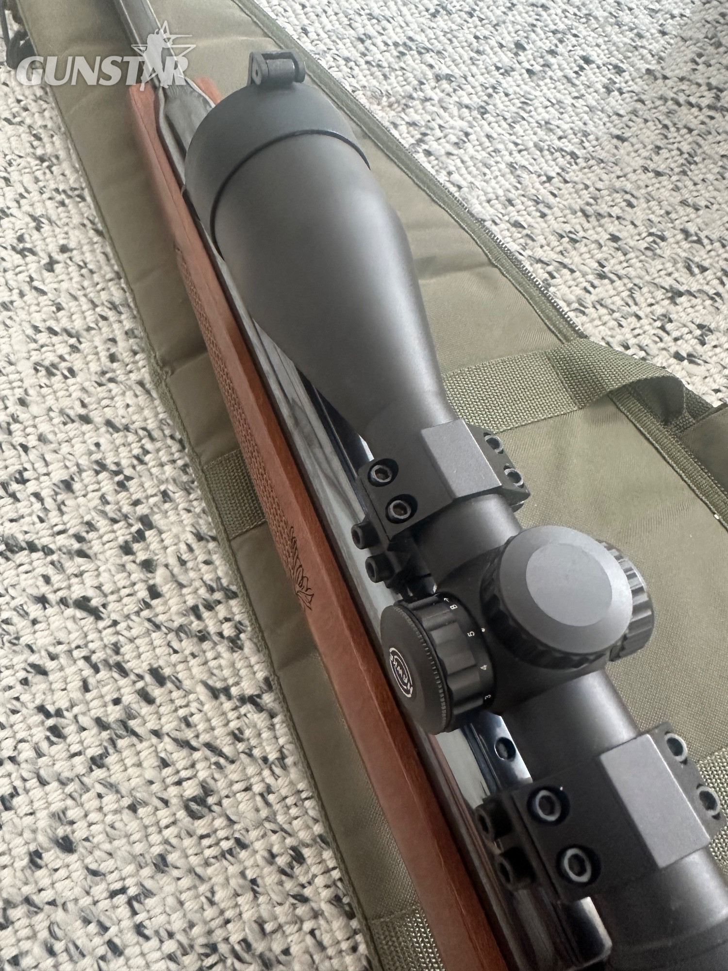 {CATEGORY} - Air Arms TX200 22. .22