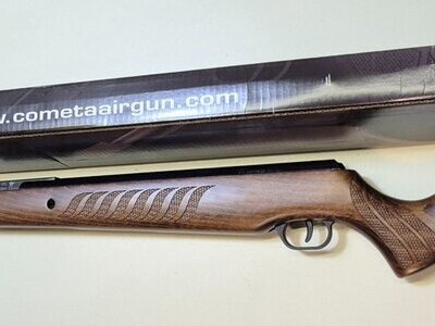 Cometa Fenix USC STAR 400 .25 cal .25