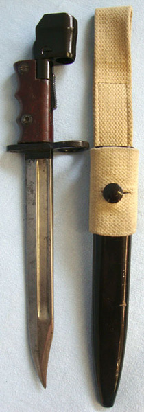 Bayonet