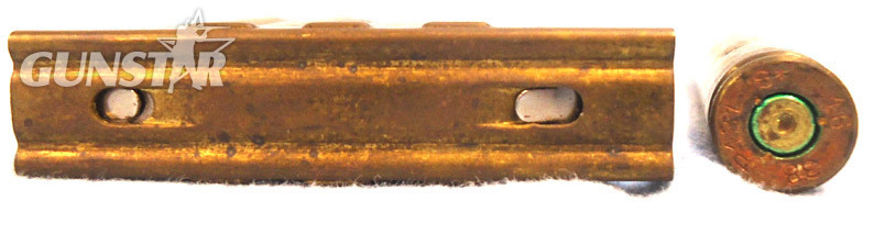INERT DEACTIVATED. Unfired Original 1938 Dated German 15 Round "Patronen s.S.",  INERT DEACTIVATED. Unfired Original 1938 Dated German 15 Round "Patronen s.S.",  Antique & Militaria