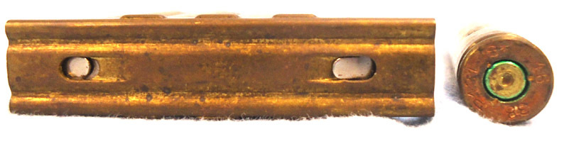 INERT DEACTIVATED. Unfired Original 1938 Dated German 15 Round "Patronen s.S.",  INERT DEACTIVATED. Unfired Original 1938 Dated German 15 Round "Patronen s.S.",  Antique & Militaria