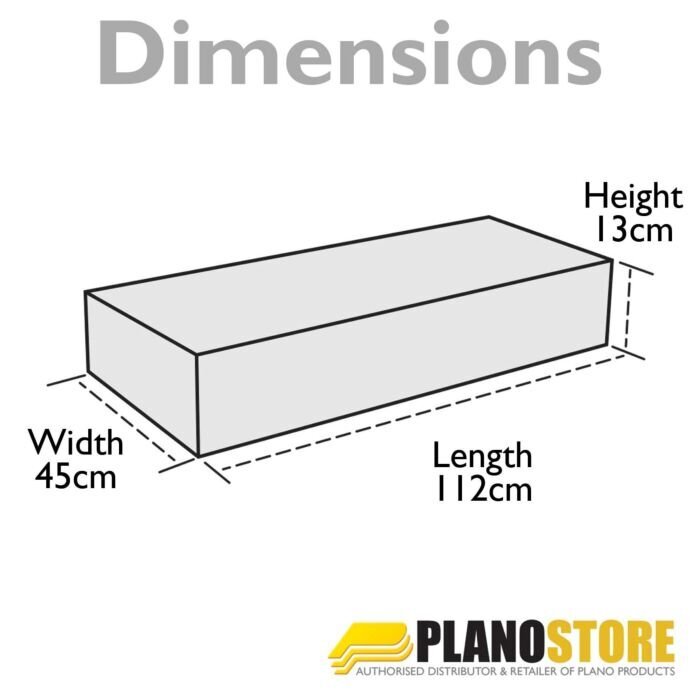 Plano Tactical 42 Inch Rifle Case Care & Storage