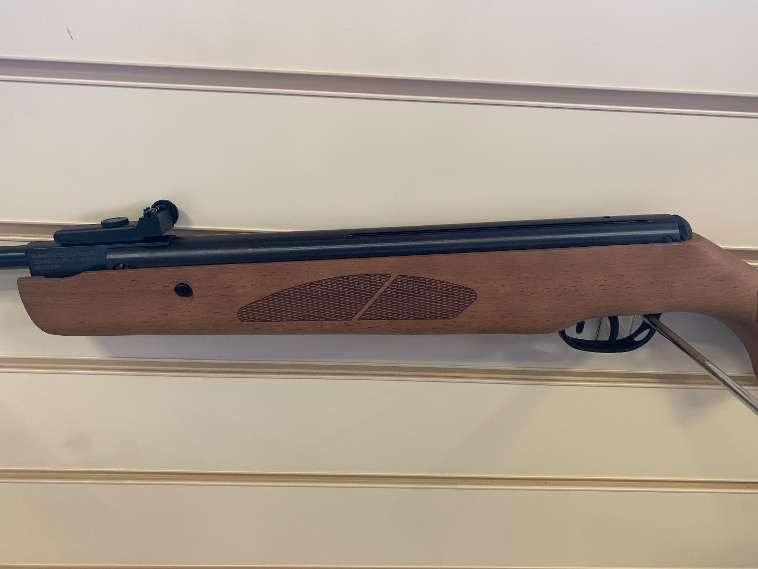  Remington Pest Controller .22