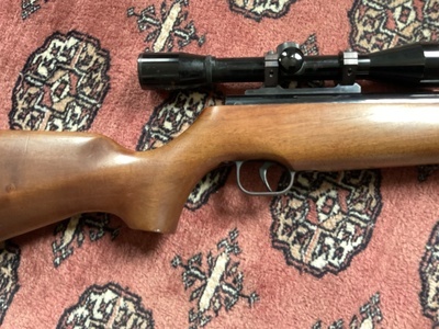 Theoben Theoben countryman carbine .22