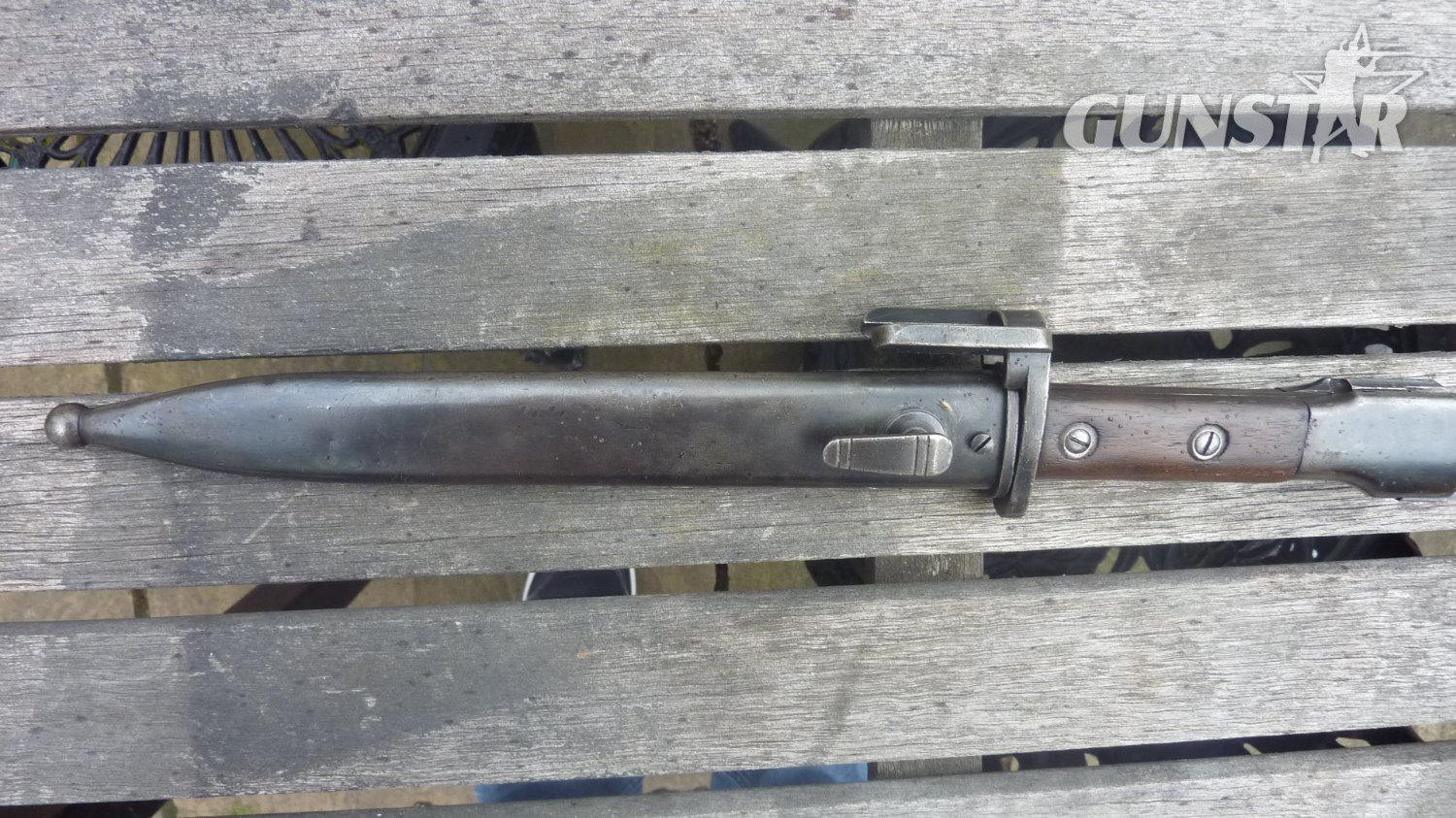 FN-FAL Bayonet in 