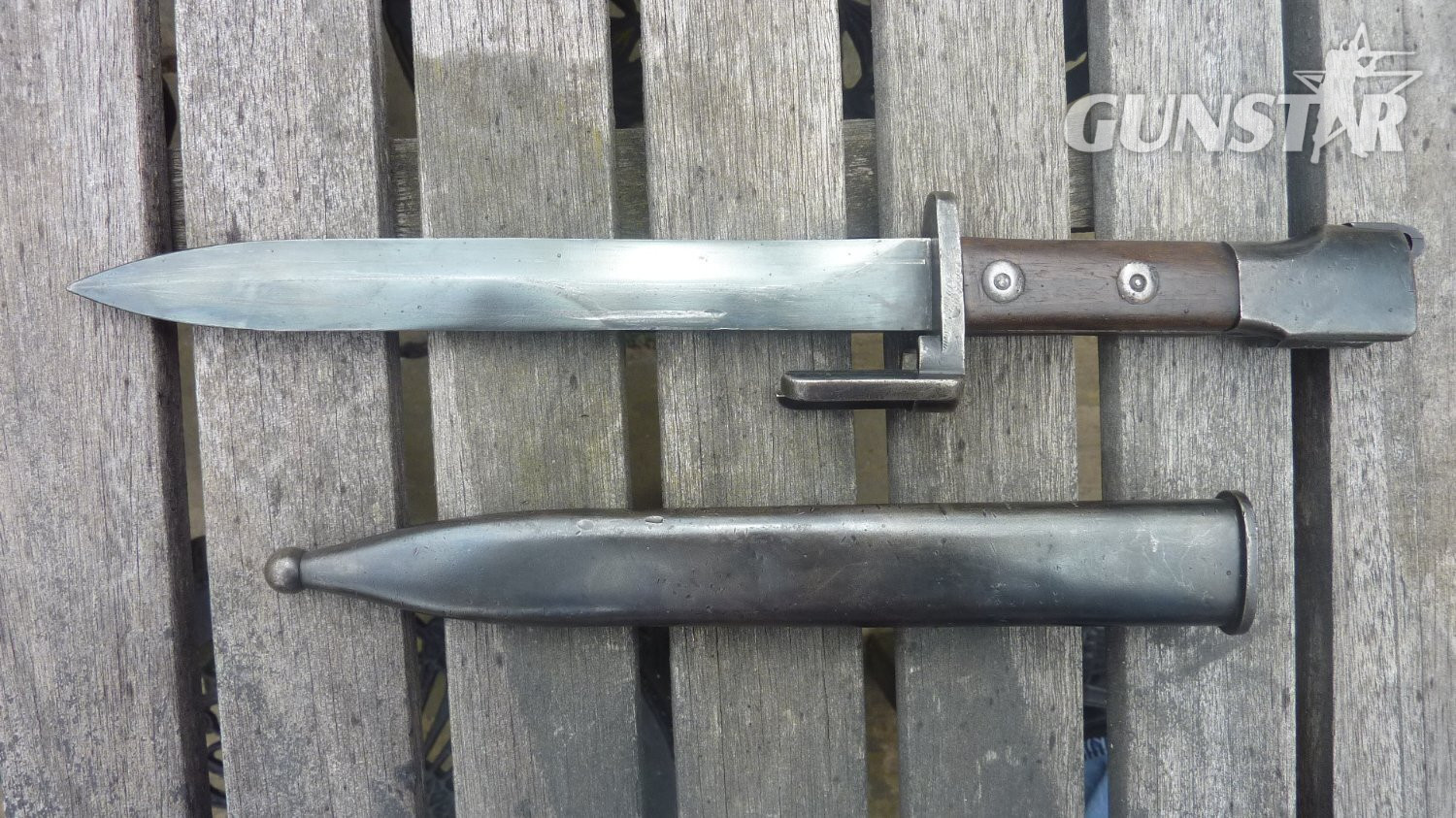  FN-FAL Bayonet