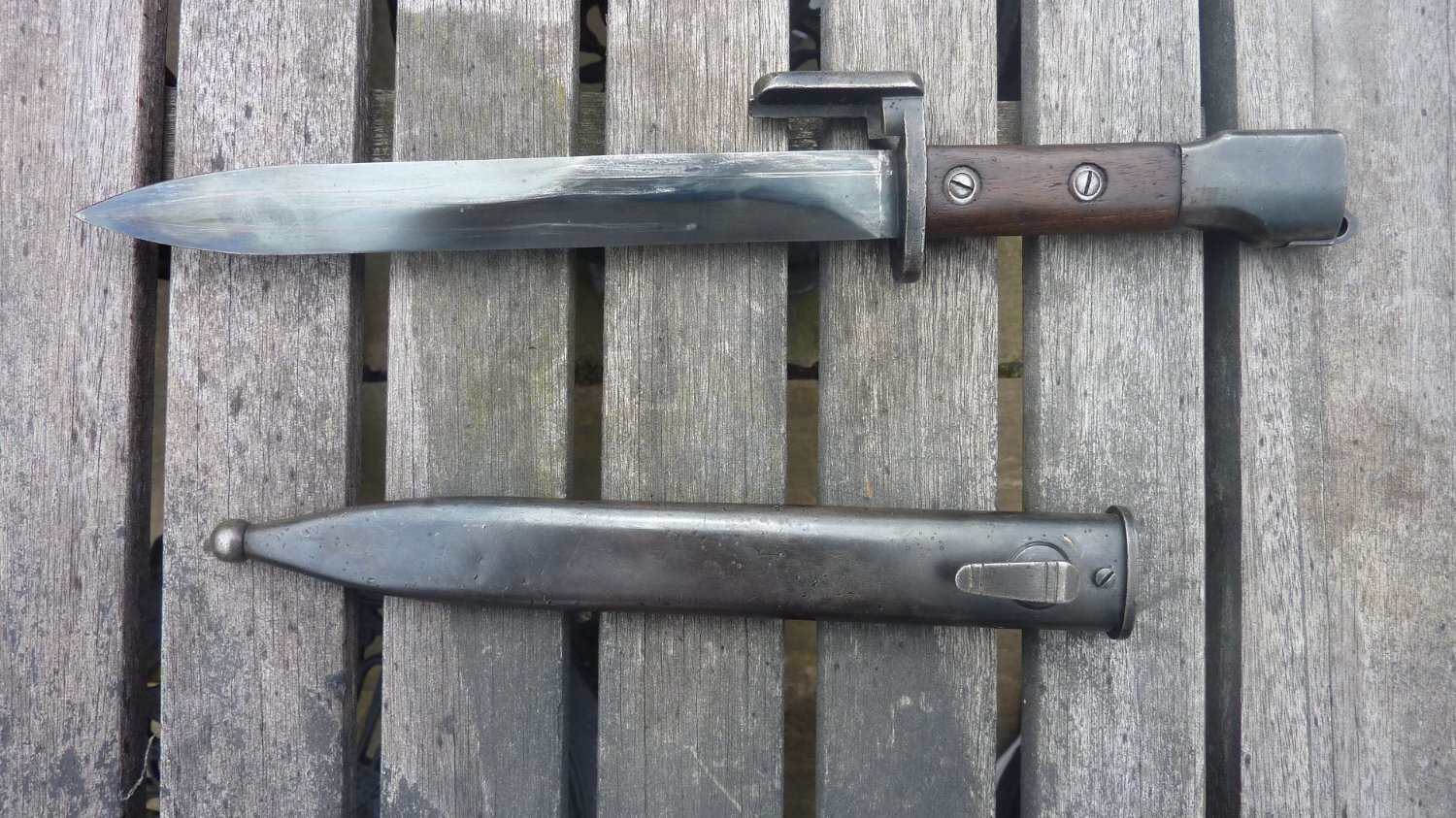 FN-FAL Bayonet
