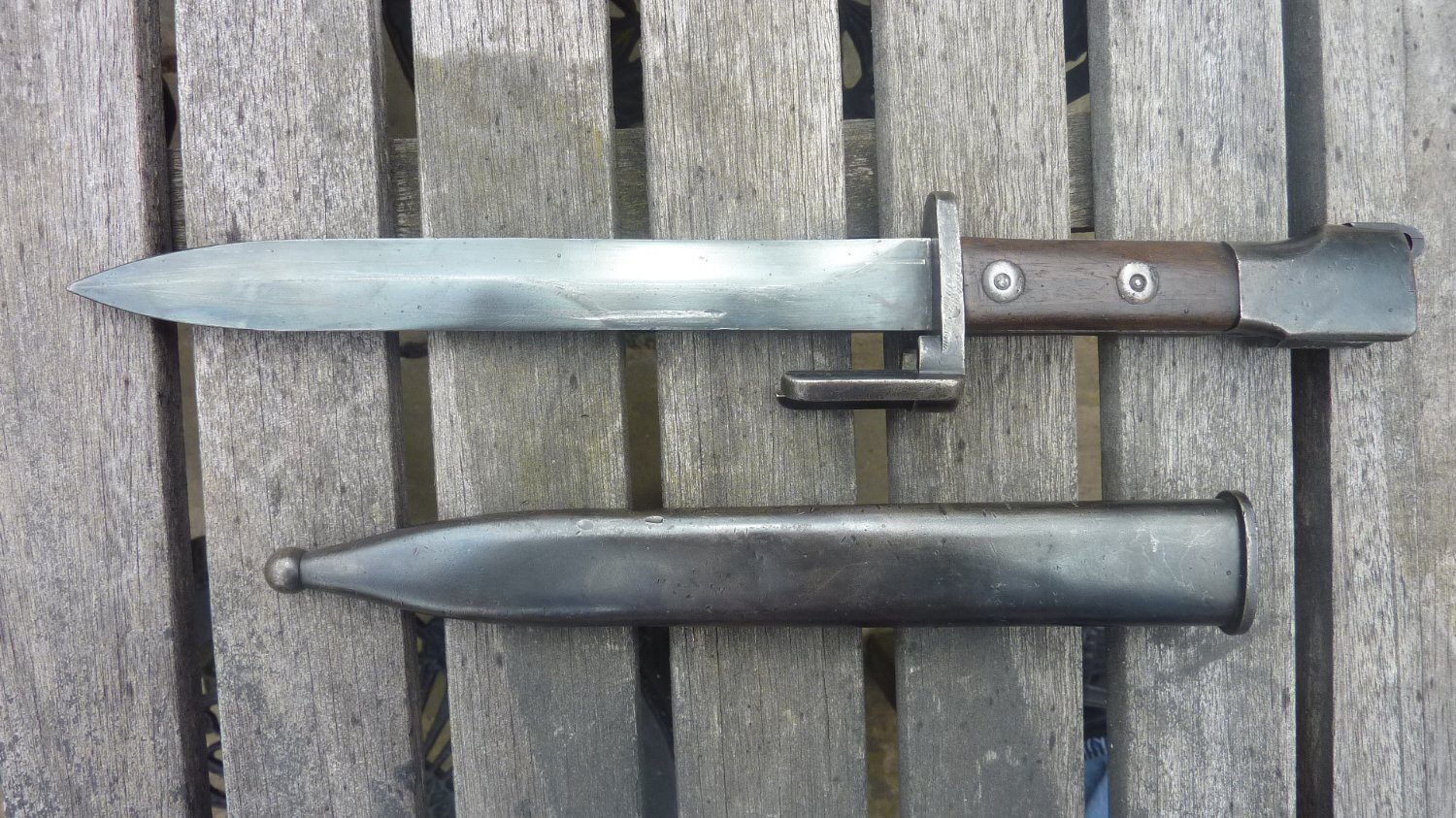  FN-FAL Bayonet