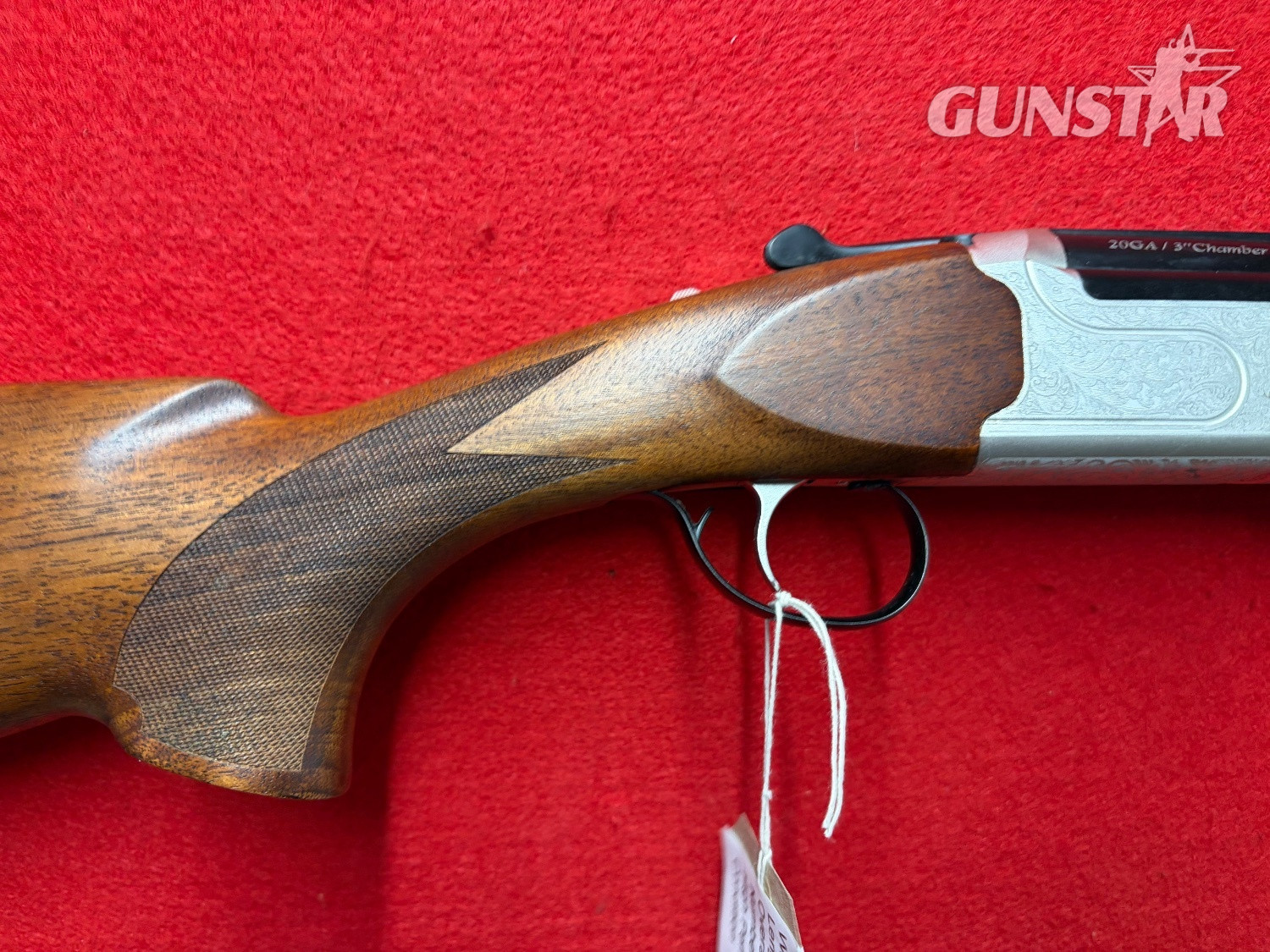 KOFS Sceptre Over and Under 20 Bore/gauge