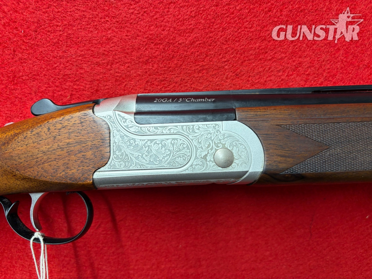  KOFS Sceptre Over and Under 20 Bore/gauge