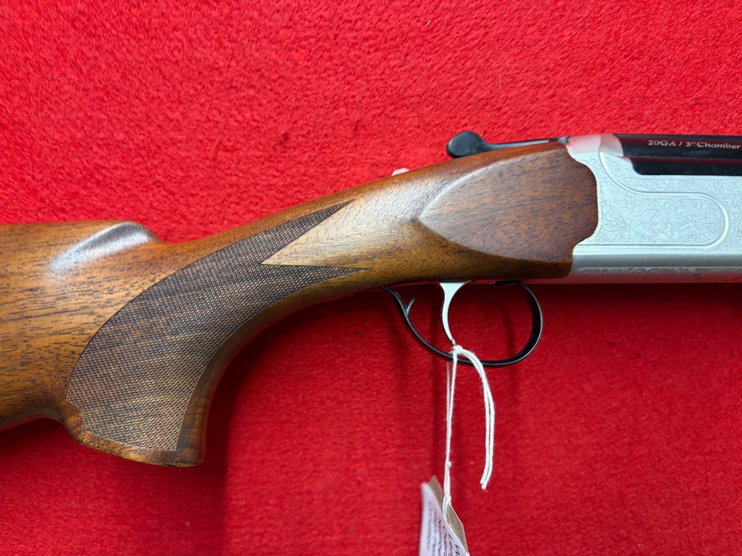 KOFS Sceptre Over and Under 20 Bore/gauge