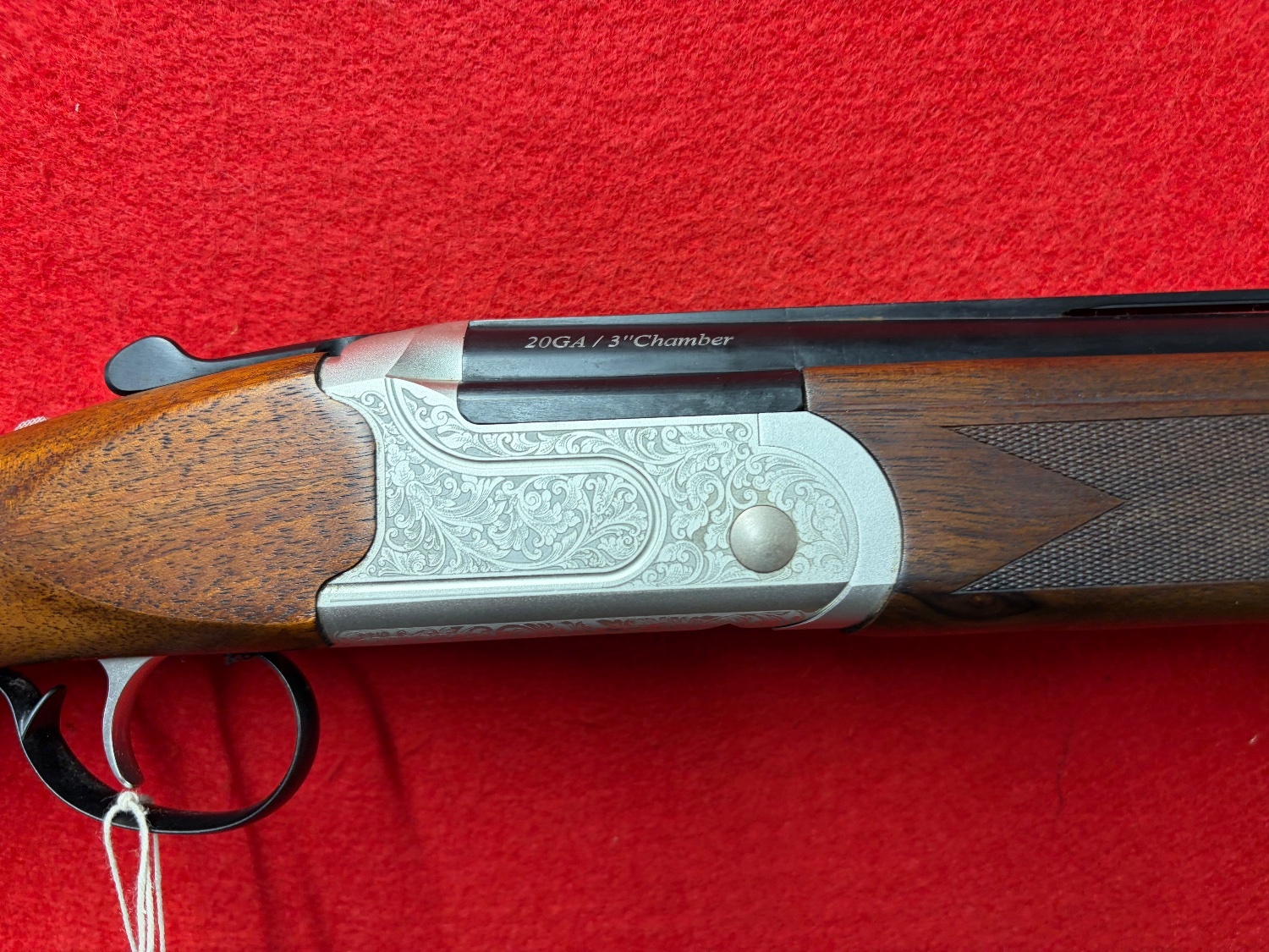  KOFS Sceptre Over and Under 20 Bore/gauge