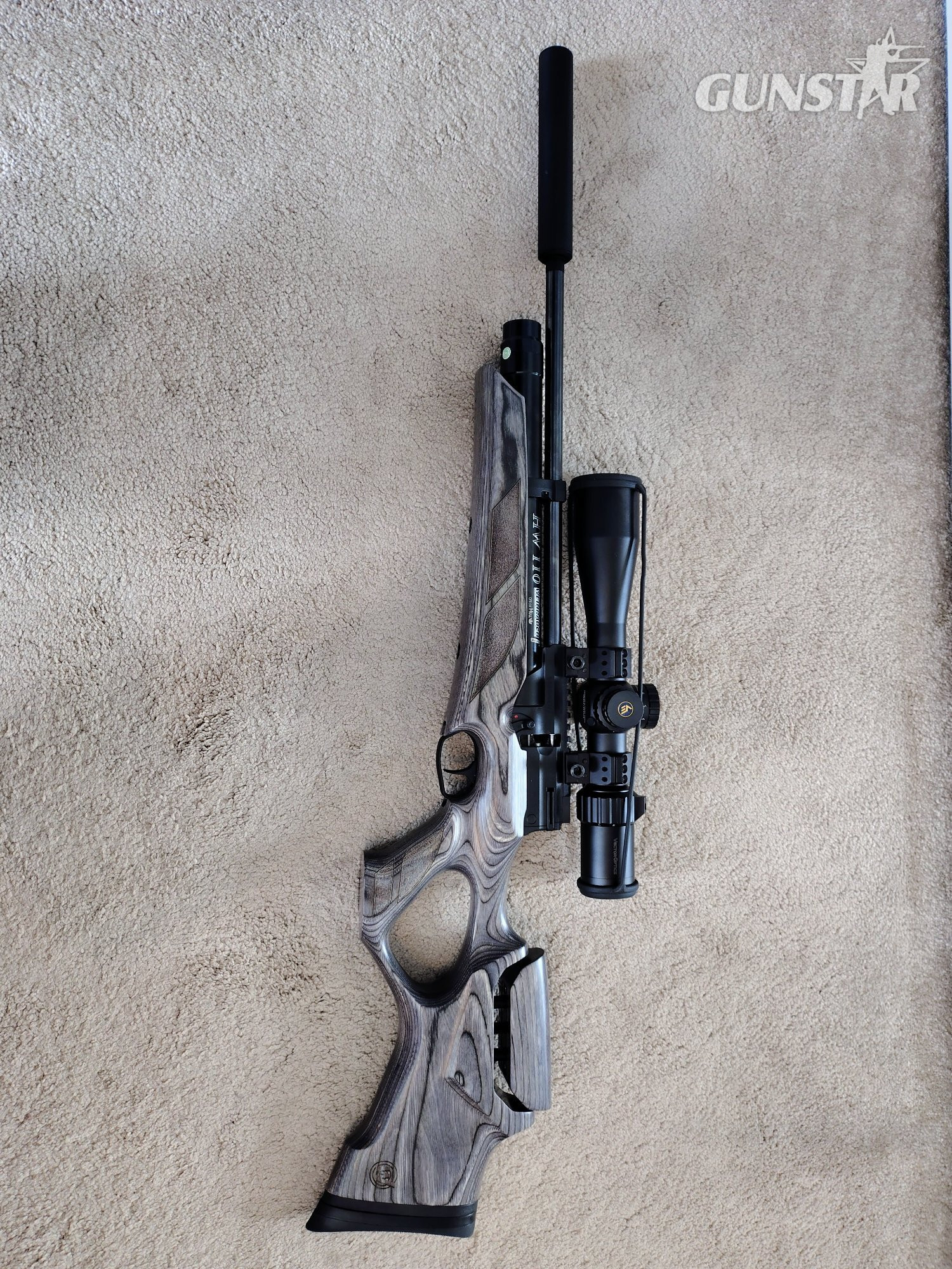 Weihrauch HW110 T .177 in 
