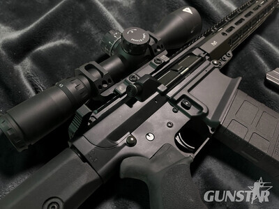Jaeger AR10 308 Straight Pull 7.62x51mm NATO Rifle