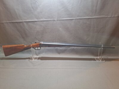 AYA (Aguirre Y Aranabal) No.4 Side By Side 12 Bore/gauge