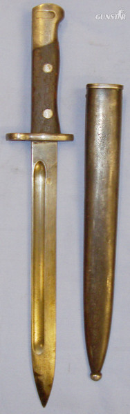  Mauser Bayonet