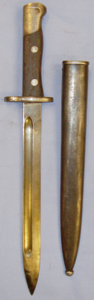  Mauser Bayonet