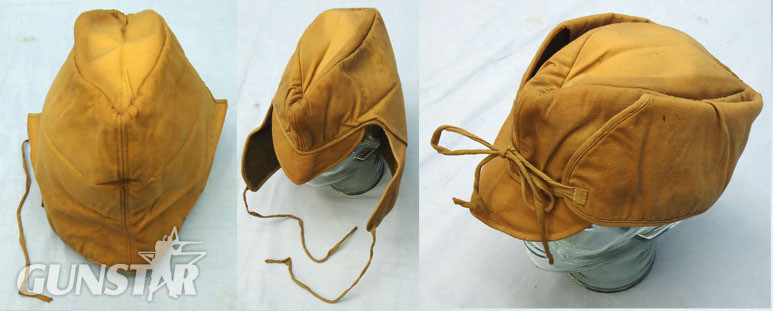 American U.S. Army Early Model M1907 Winter Wool Arctic Cap Size 7 5/8 Marked Phila Q.M. Depot. - HE 834 American U.S. Army Early Model M1907 Winter Wool Arctic Cap Size 7 5/8 Marked Phila Q.M. Depot. - HE 834 Clothing
