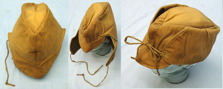 American U.S. Army Early Model M1907 Winter Wool Arctic Cap Size 7 5/8 Marked Phila Q.M. Depot. - HE 834 American U.S. Army Early Model M1907 Winter Wool Arctic Cap Size 7 5/8 Marked Phila Q.M. Depot. - HE 834 Clothing