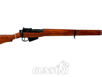 Lee Enfield No.4 MK2 Fazakerly Made Bolt Action .303 Rifle