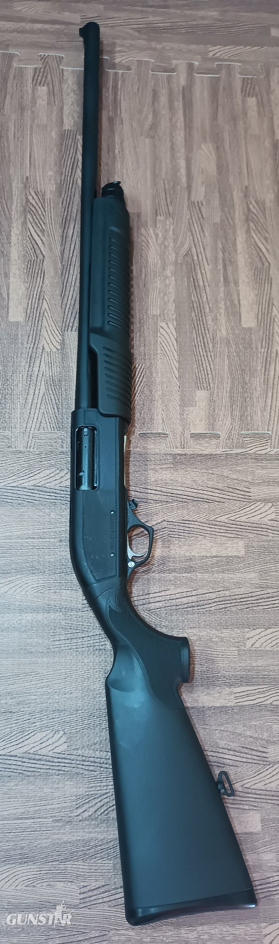 Webley & Scott Pump-Action Pump Action 12 Bore/gauge in 