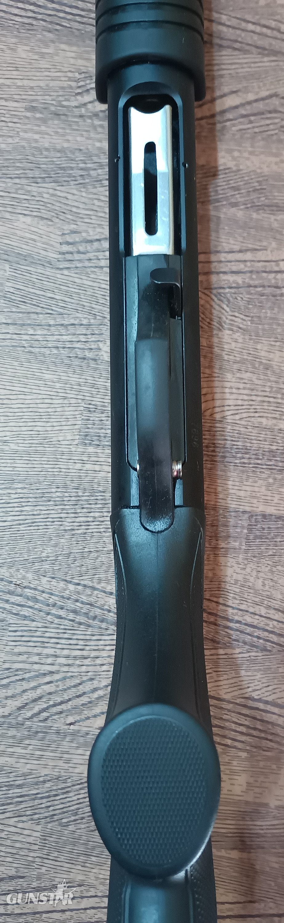 Webley & Scott Pump-Action Pump Action 12 Bore/gauge - {CATEGORY}