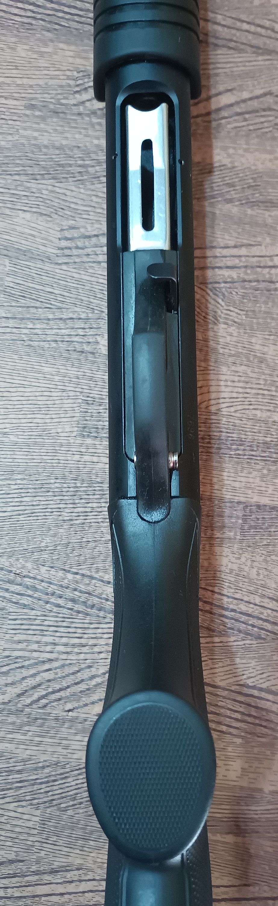 Webley & Scott Pump-Action Pump Action 12 Bore/gauge - {CATEGORY}