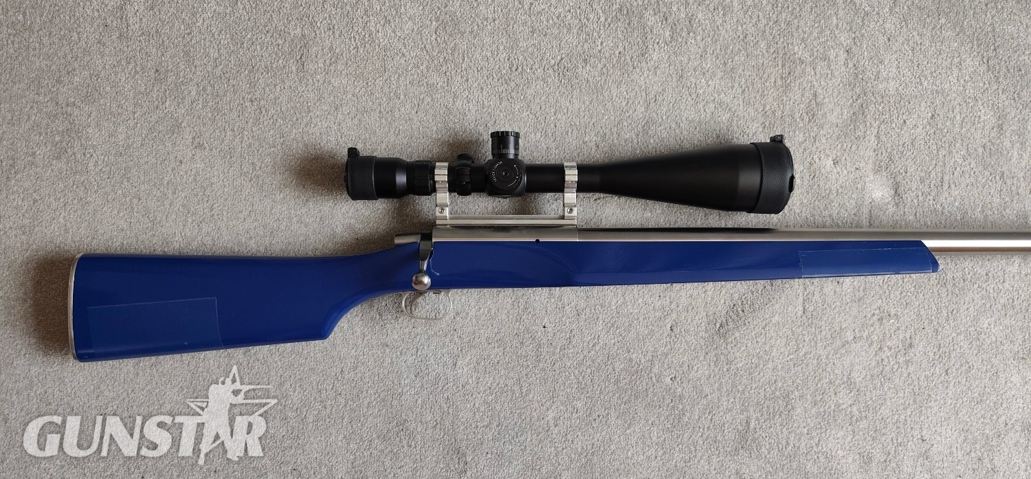 BAT BAT benchrest competition rifle Bolt Action .22 PPC Rifle in 