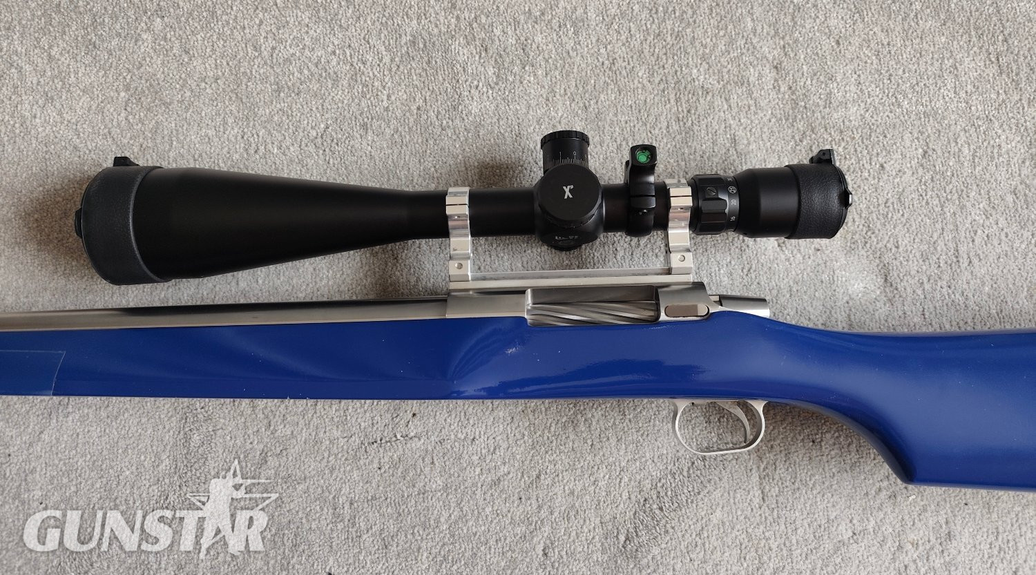  BAT BAT benchrest competition rifle Bolt Action .22 PPC Rifle