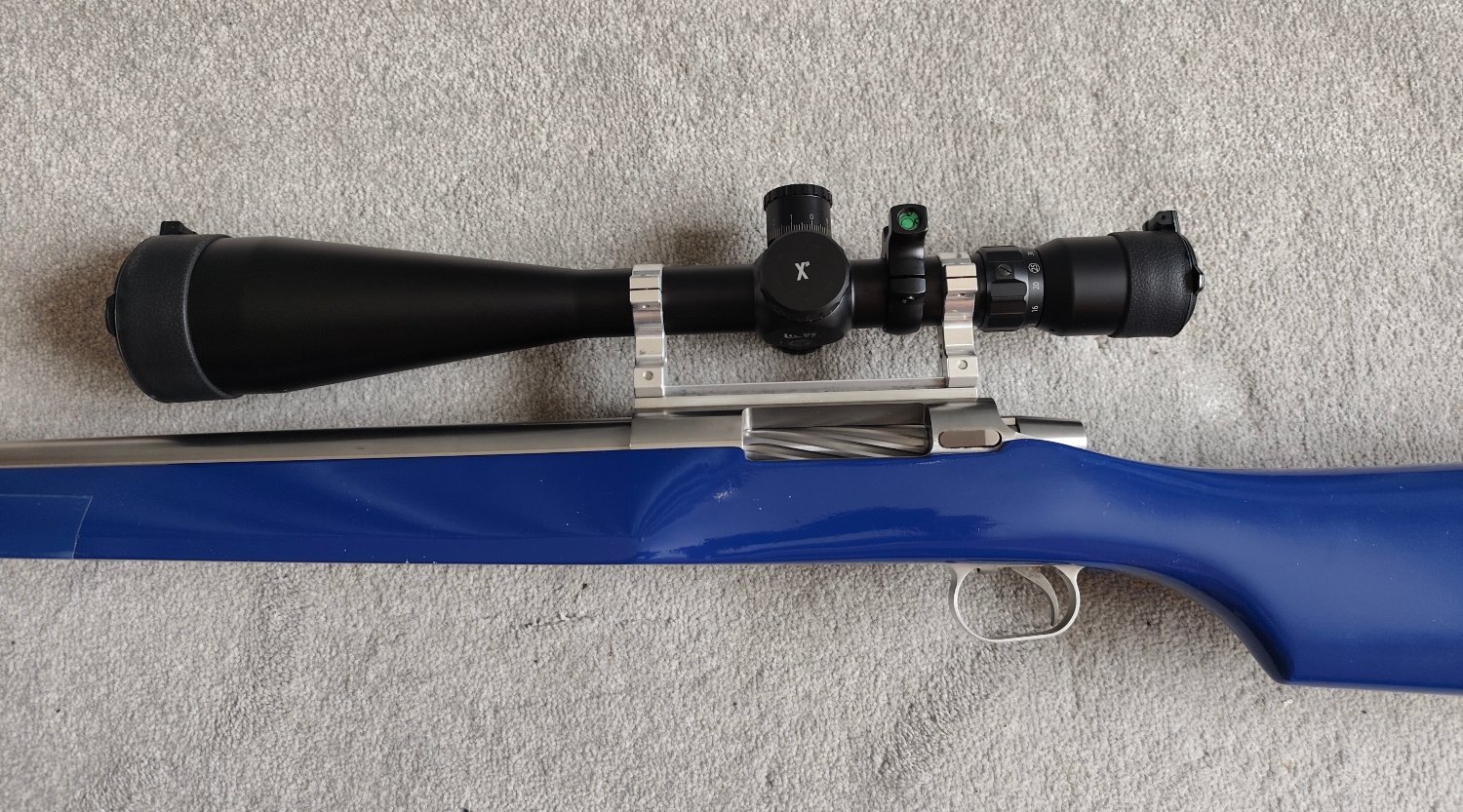  BAT BAT benchrest competition rifle Bolt Action .22 PPC Rifle