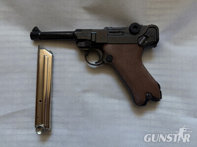 Japanese Plugfire Modelguns - Non-firing