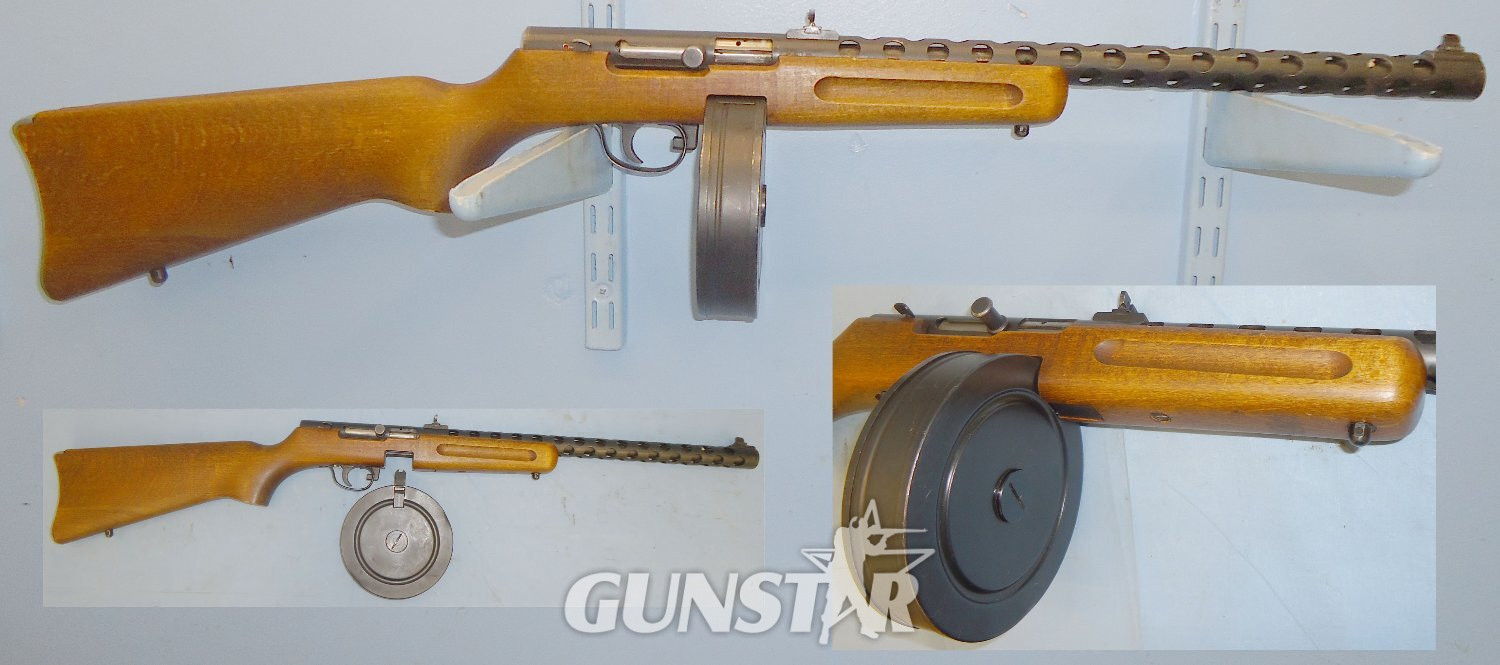 Pietta Bingham PPS/50 Semi-Auto .22 Rifle in 