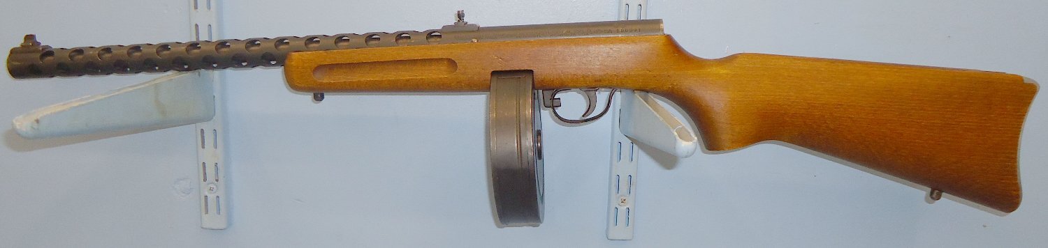  Pietta Bingham PPS/50 Semi-Auto .22 Rifle