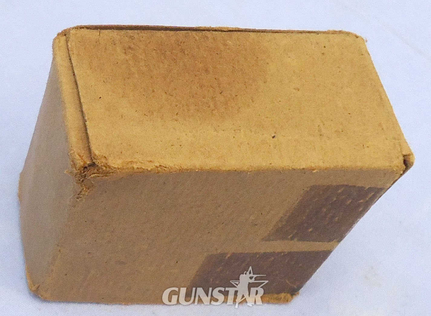 {CATEGORY} - INERT DEACTIVATED. RARE, Unfired WW2 Original 1944 Dated German 15 Round Service Pack Of 7.92x33 Ball Ammunition for MP44 Assault Rifle. Sn - 22787:21 INERT DEACTIVATED. RARE, Unfired WW2 Original 1944 Dated German 15 Round Service Pack Of 7.92x33 Ball Ammunition for MP44 Assault Rifle. Sn - 22787:21 Various Other Ammunition in 